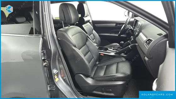 RENAULT KOREA QM6 (KOLEOS) 2.0 GDE RE 2WD