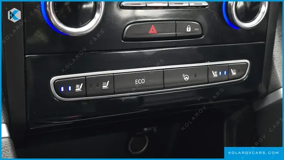 RENAULT KOREA QM6 (KOLEOS) 2.0 GDE RE 2WD