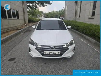 HYUNDAI ELANTRA (AVANTE) 1.6