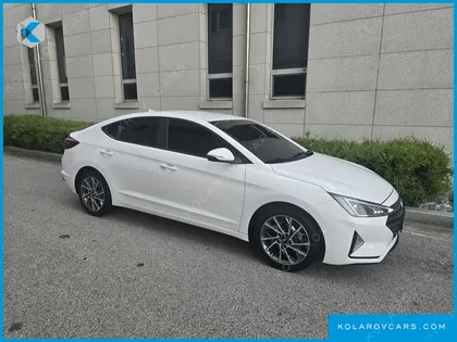 HYUNDAI ELANTRA (AVANTE) 1.6