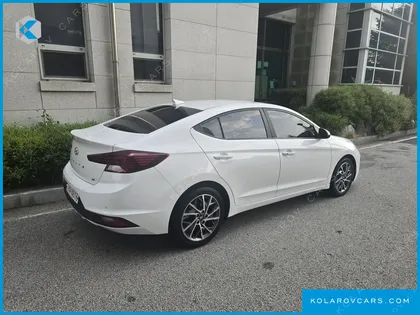 HYUNDAI ELANTRA (AVANTE) 1.6