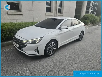 HYUNDAI ELANTRA (AVANTE) 1.6