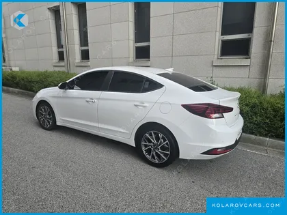 HYUNDAI ELANTRA (AVANTE) 1.6