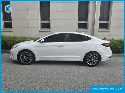HYUNDAI ELANTRA (AVANTE) 1.6