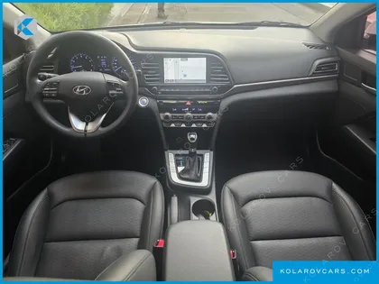 HYUNDAI ELANTRA (AVANTE) 1.6