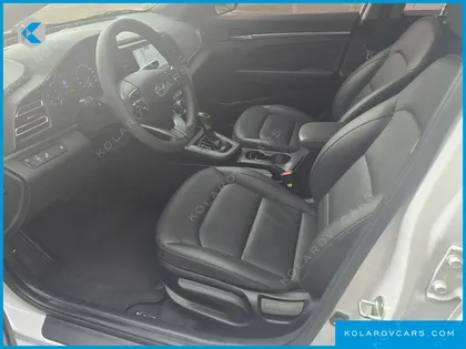 HYUNDAI ELANTRA (AVANTE) 1.6