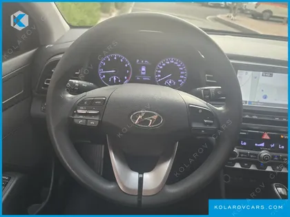HYUNDAI ELANTRA (AVANTE) 1.6