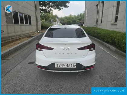 HYUNDAI ELANTRA (AVANTE) 1.6