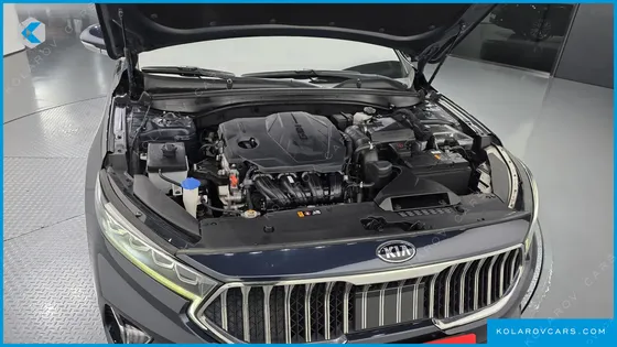 KIA K7 2.5 GDI NOBLESSE