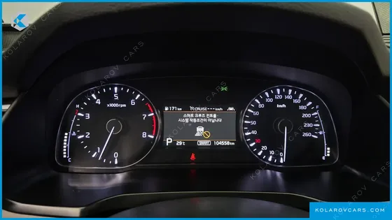 KIA K7 2.5 GDI NOBLESSE