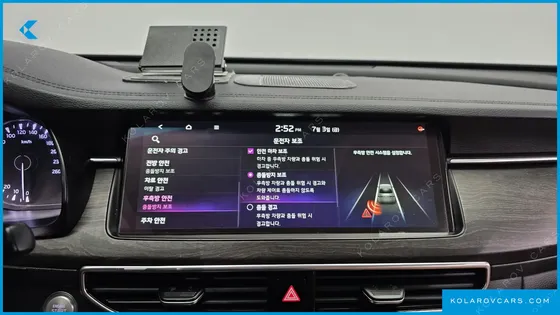 KIA K7 2.5 GDI NOBLESSE