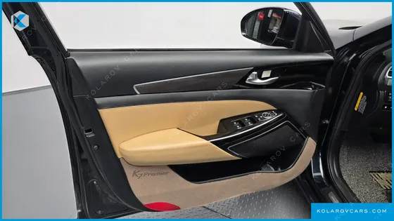 KIA K7 2.5 GDI NOBLESSE