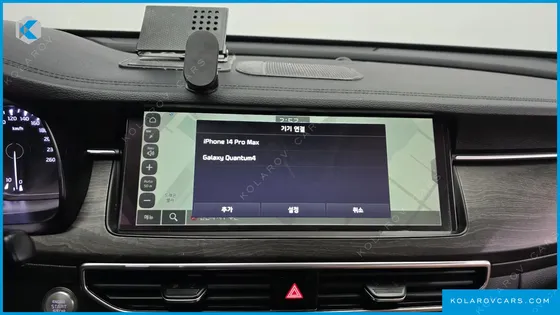 KIA K7 2.5 GDI NOBLESSE