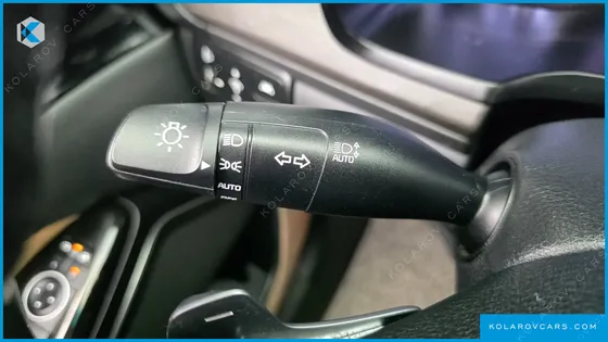 KIA K7 2.5 GDI NOBLESSE