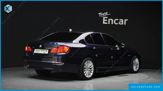 BMW 5 SERIES 528I XDRIVE LUXURY
