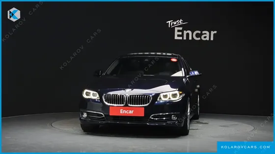 BMW 5 SERIES 528I XDRIVE LUXURY
