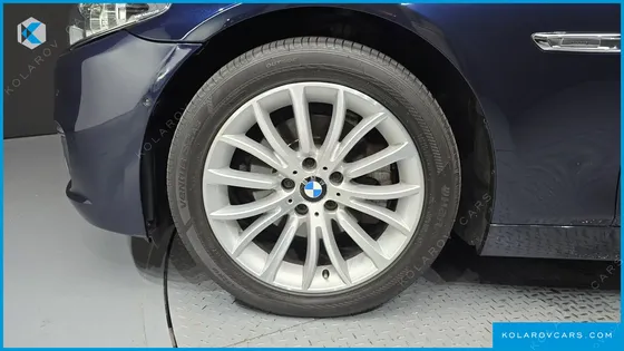 BMW 5 SERIES 528I XDRIVE LUXURY