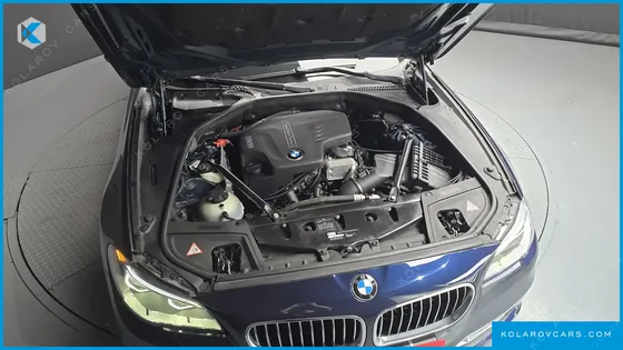 BMW 5 SERIES 528I XDRIVE LUXURY