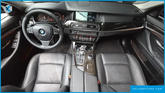 BMW 5 SERIES 528I XDRIVE LUXURY