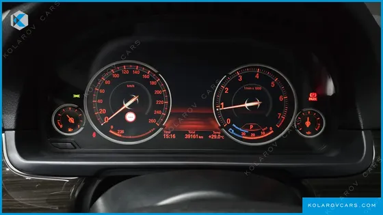 BMW 5 SERIES 528I XDRIVE LUXURY