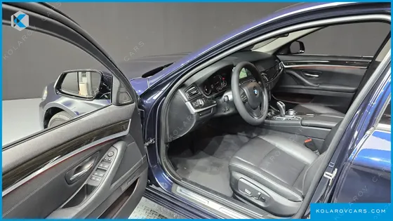 BMW 5 SERIES 528I XDRIVE LUXURY