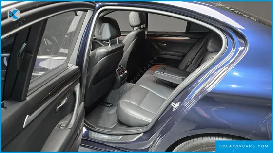 BMW 5 SERIES 528I XDRIVE LUXURY