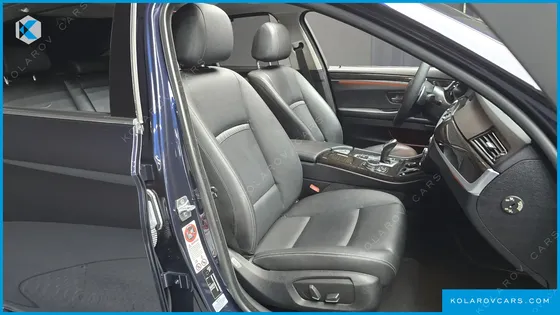 BMW 5 SERIES 528I XDRIVE LUXURY