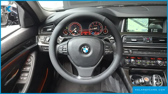 BMW 5 SERIES 528I XDRIVE LUXURY