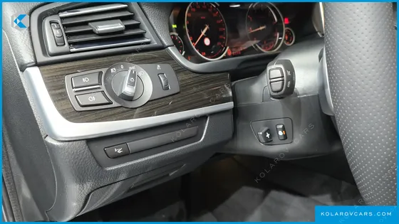 BMW 5 SERIES 528I XDRIVE LUXURY