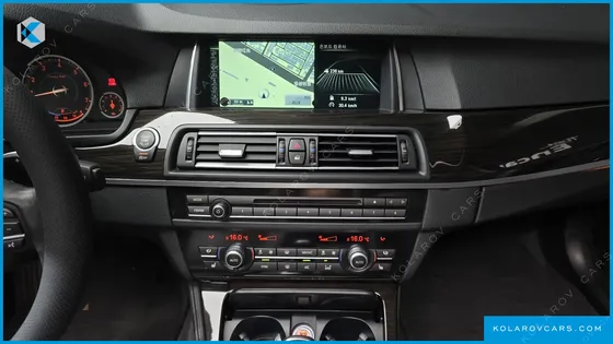BMW 5 SERIES 528I XDRIVE LUXURY