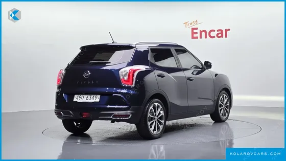 KGM - SSANGYONG TIVOLI DIESEL LX 2WD