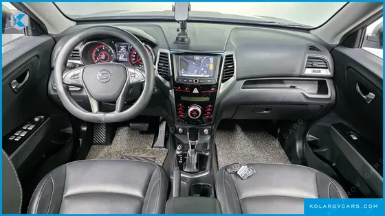 KGM - SSANGYONG TIVOLI DIESEL LX 2WD