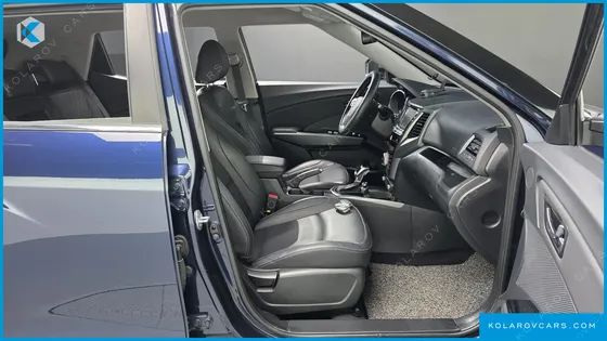 KGM - SSANGYONG TIVOLI DIESEL LX 2WD