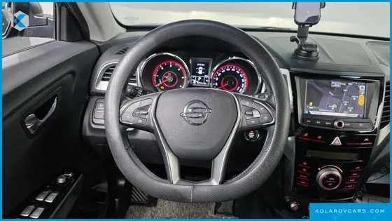 KGM - SSANGYONG TIVOLI DIESEL LX 2WD