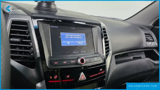 KGM - SSANGYONG TIVOLI DIESEL LX 2WD