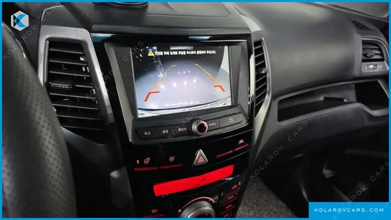 KGM - SSANGYONG TIVOLI DIESEL LX 2WD