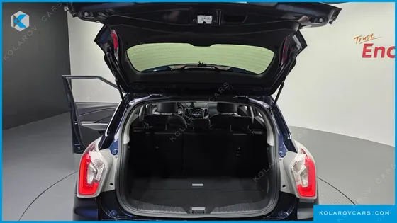 KGM - SSANGYONG TIVOLI DIESEL LX 2WD