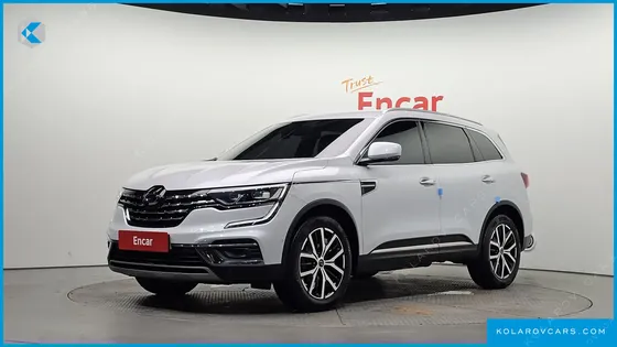 RENAULT KOREA QM6 (KOLEOS) 2.0 GDE RE SIGNATURE 2WD