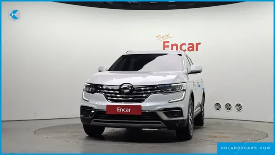 RENAULT KOREA QM6 (KOLEOS) 2.0 GDE RE SIGNATURE 2WD