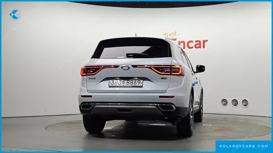 RENAULT KOREA QM6 (KOLEOS) 2.0 GDE RE SIGNATURE 2WD