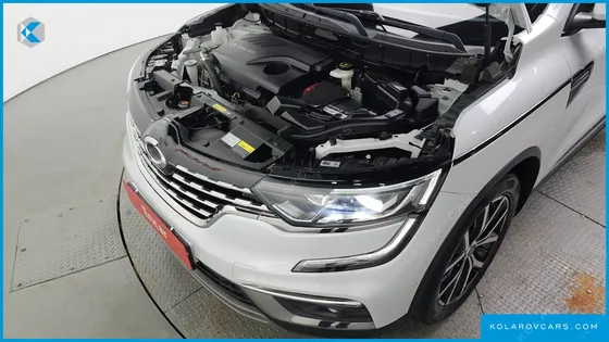 RENAULT KOREA QM6 (KOLEOS) 2.0 GDE RE SIGNATURE 2WD