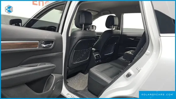 RENAULT KOREA QM6 (KOLEOS) 2.0 GDE RE SIGNATURE 2WD