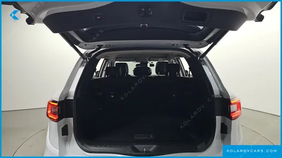 RENAULT KOREA QM6 (KOLEOS) 2.0 GDE RE SIGNATURE 2WD