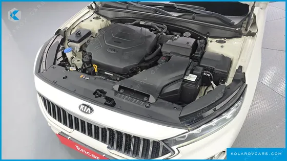 KIA K7 3.0 GDI SIGNATURE