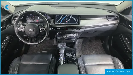 KIA K7 3.0 GDI SIGNATURE