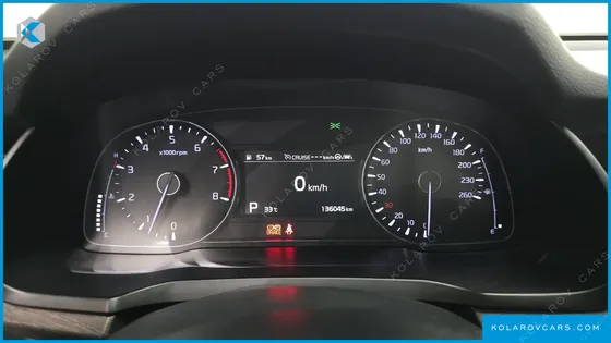 KIA K7 3.0 GDI SIGNATURE