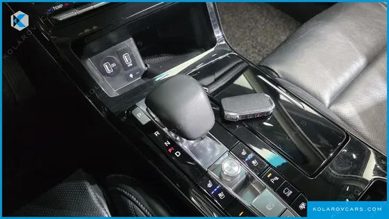 KIA K7 3.0 GDI SIGNATURE