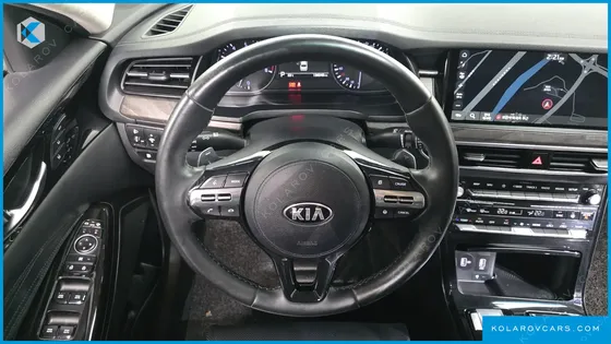 KIA K7 3.0 GDI SIGNATURE