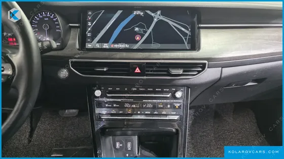 KIA K7 3.0 GDI SIGNATURE