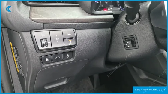 KIA K7 3.0 GDI SIGNATURE
